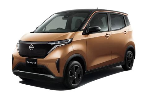 Nissan Sakura 2023 - Rozmiary kół i opon, PCD, odsadzenie i ...