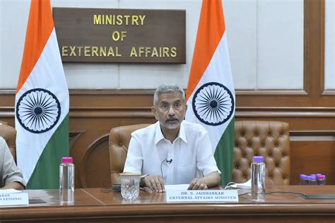 On India External Affairs Minister Jaishankar's Visit to LAC: Q&A with ...