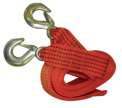 MBS Omaha, a div. of Omaha Distributing Co., Inc: 16' x 2" Tow Strap ...