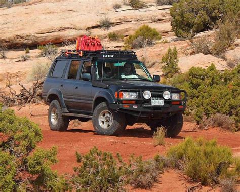 GOBI Roof Rack - 1st For an 80 Series | IH8MUD Forum