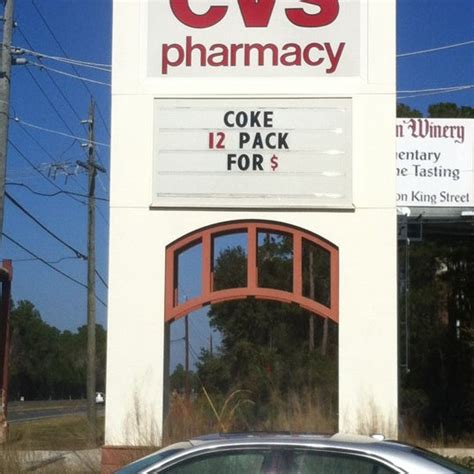 CVS pharmacy - St. Augustine, FL