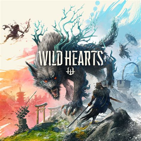 Wild Hearts - Standard Edition - PlayStation - Buy Now