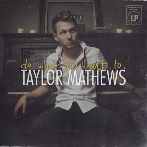 Taylor Mathews - Own Worst Enemy Lyrics | Musixmatch