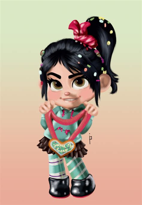 Vanellope Von Schweetz Quotes. QuotesGram