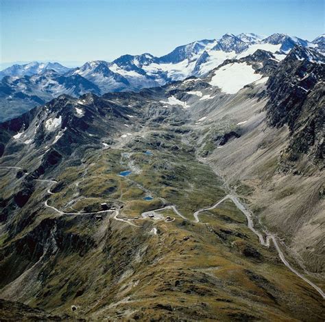 Timmelsjoch High Alpine Road - Tirol, Austria | Scenery, Europe travel ...