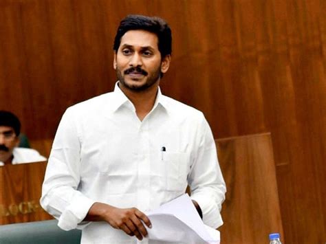 Stern action for desecration of temples, says Andhra Pradesh CM Jagan ...