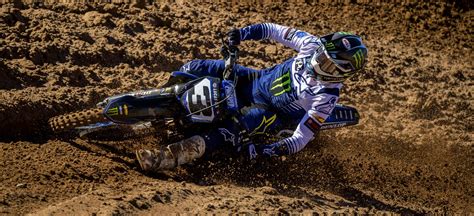 Eli Tomac already faster with Yamaha than Kawasaki on his own Track!