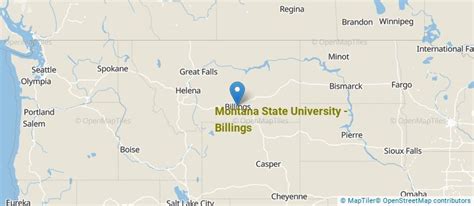 Montana State University - Billings Overview