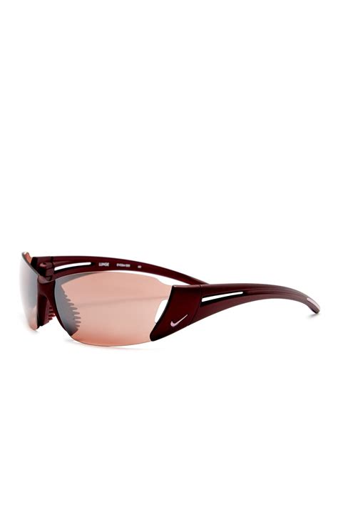 Nike Women's Lunge Sunglasses in Purple - Lyst