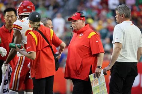 Super Bowl LVII: Andy Reid reaches Mount Rushmore of coaches with Chiefs’ win over Eagles