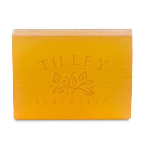 Tilley Classic Soap Honeydew Melon 100g - Himalayan Salt Factory