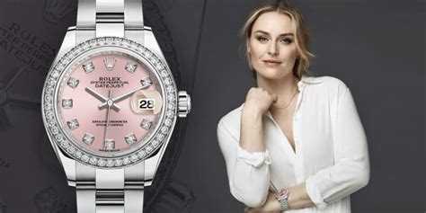 Female Celebrities and Their Rolex Watches