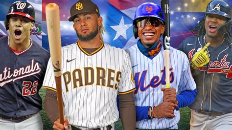 USA and BEISBOL – SE HABLA ESPANOL – The Hispanic Heritage Baseball ...