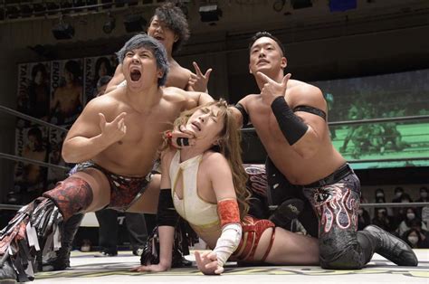 DDT Judgement (20/3/20) Review – Ramblings About Wrestling