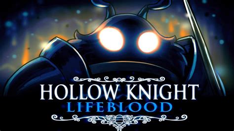 Hollow knight DLC Lifeblood Boss Rush No Damage - YouTube