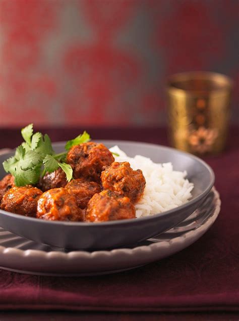 Indian Beef Kofta Curry – License image – 11955795 Image Professionals