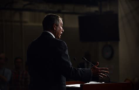 John Boehner Resigns Speakership: Here's Why He's Leaving | TIME