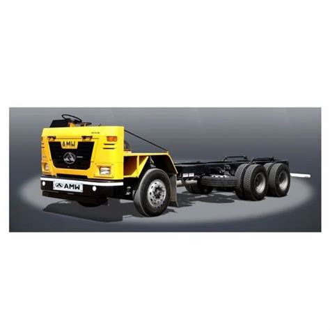 Manufacturer of AMW Heavy Duty Truck & AMW Tipper Truck by AMW Motors Limited, Mumbai