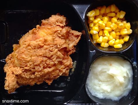 Banquet Classic Fried Chicken: Select Recipes Premium Frozen Dinner ...