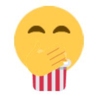 eating_popcorn - Discord Emoji