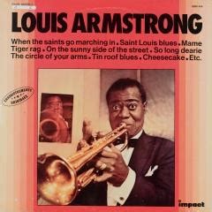 When the saints go marching in - Louis Armstrong - Muziekweb