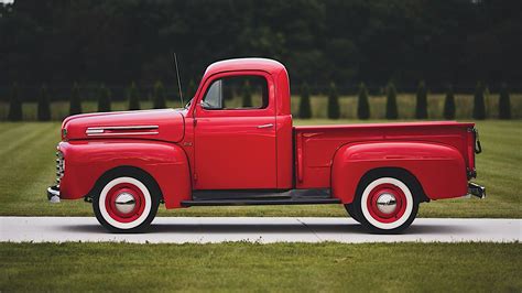 Custom 1948 Ford F1 Is a Reminder of Why the Pickup Craze Began - autoevolution