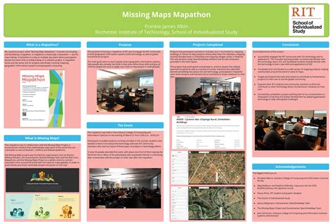 Capstone Projects | School of Individualized Study | RIT