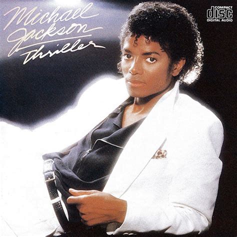 Thriller Album Cover | Micheal Jackson | Pure Music