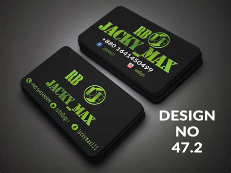 The Power of Raised Logos - BusinessCards