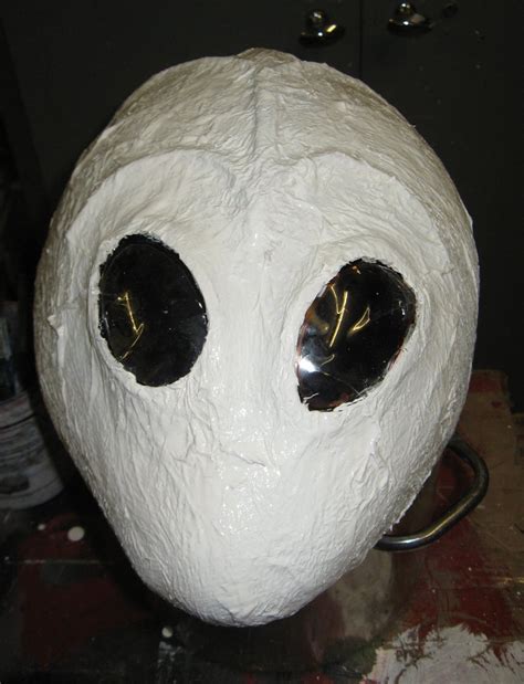 Another Realistic Alien Costume (with Pictures) - Instructables