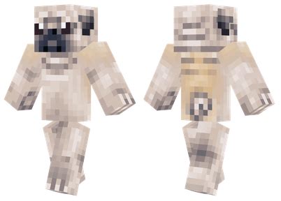 Pug | Minecraft Skins