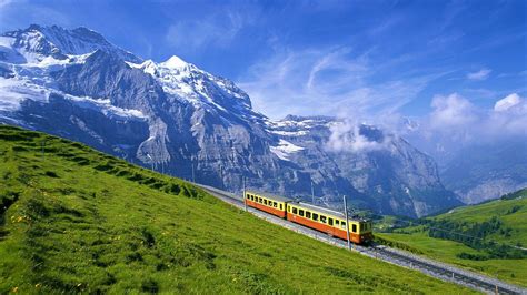 Switzerland Nature Wallpapers - Top Free Switzerland Nature Backgrounds ...