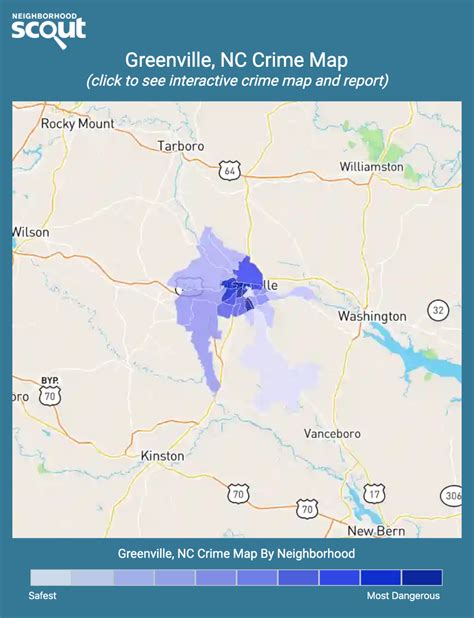 Greenville, NC Crime Rates and Statistics - NeighborhoodScout