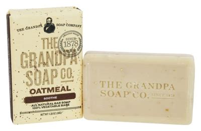 Oatmeal Soap Bar