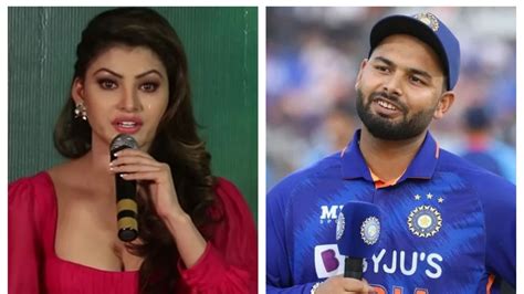 Twitter goes crazy after Urvashi Rautela hits back at Pant's deleted ...