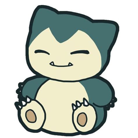 Snorlax, Cute pokemon wallpaper, Pokemon snorlax