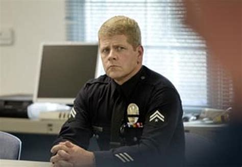 'Southland' Star Michael Cudlitz Constructs a Career