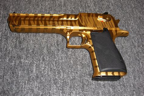 Desert Eagle,Titanium gold, Bengal ... for sale at Gunsamerica.com ...