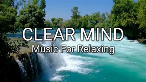 Beautiful Waterfall With Relaxing Piano Music 🔆 Relaxing Video For Spa, Yoga, Massage - YouTube