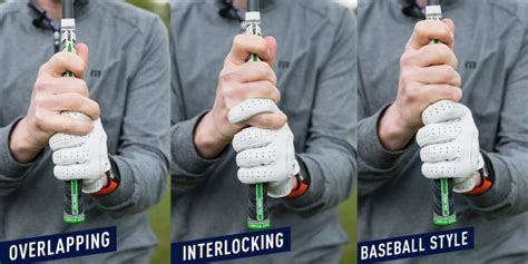 8 Ways To Get The Perfect Golf Grip - Golf Monthly