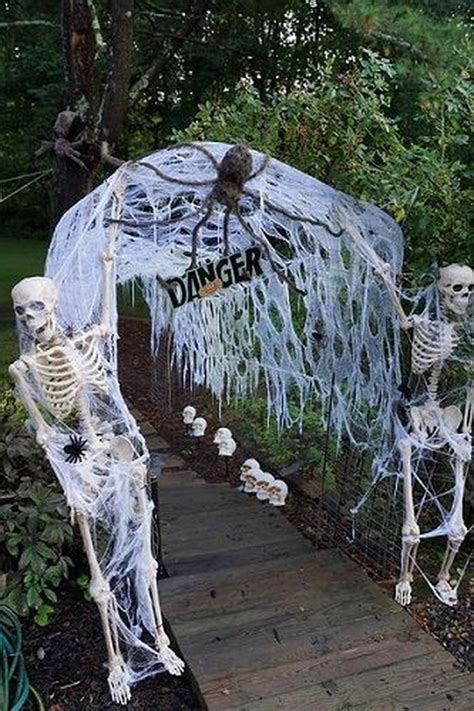 Scary Easy Diy Halloween Decoration Ideas For Outside And Inside | Hot ...