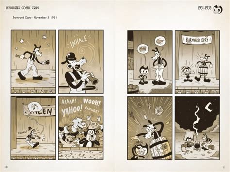 Bendy Crack-Up Comics Collection: A Look at the Classic Cartoons of the ...