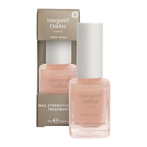 Margaret Dabbs Nail Strengthening Treatment, 9ml - VictoriaHealth