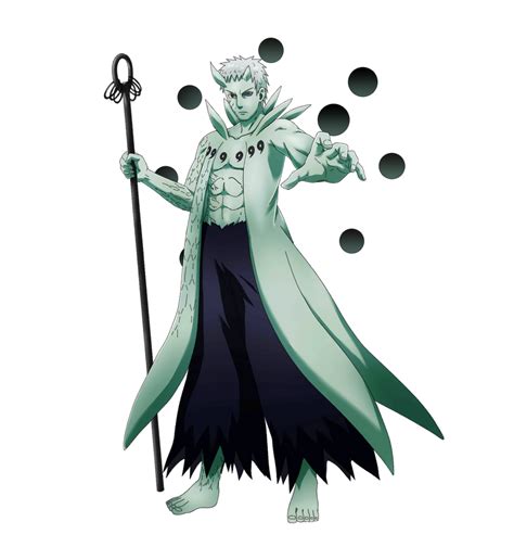 Obito (Six Paths) render [NxB Ninja Voltage] by Maxiuchiha22 on DeviantArt