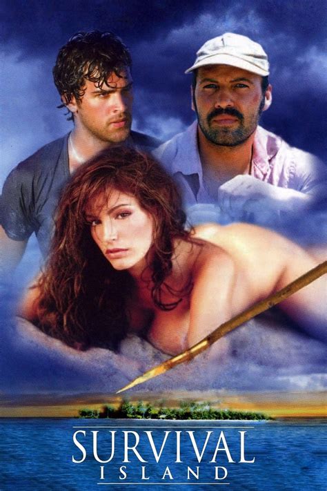 Survival Island Movie Poster