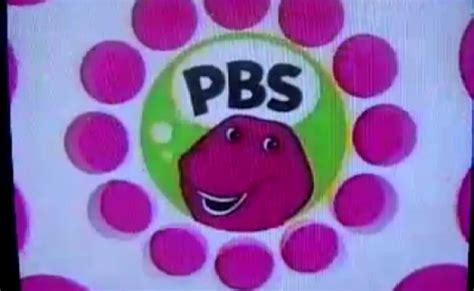 Barney Ident For Pbs Kids – Otosection