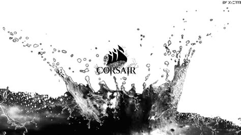 Corsair Logo Wallpapers - Top Free Corsair Logo Backgrounds - WallpaperAccess