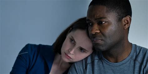 The Midnight Sky’s Felicity Jones and David Oyelowo on George Clooney