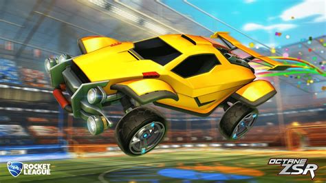 Octane ZSR | Rocket League Wiki | FANDOM powered by Wikia