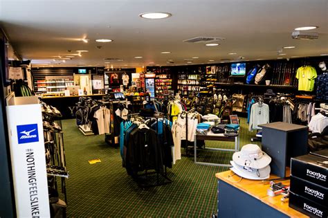 Pro Shop :: Yeovil Golf Club